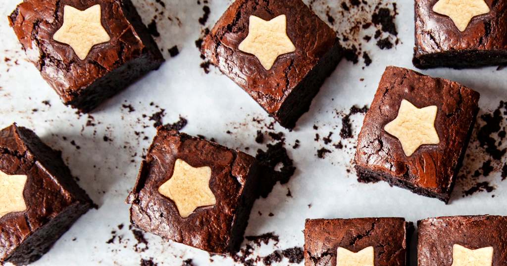 Christmas Classic Chocolate Brownies
