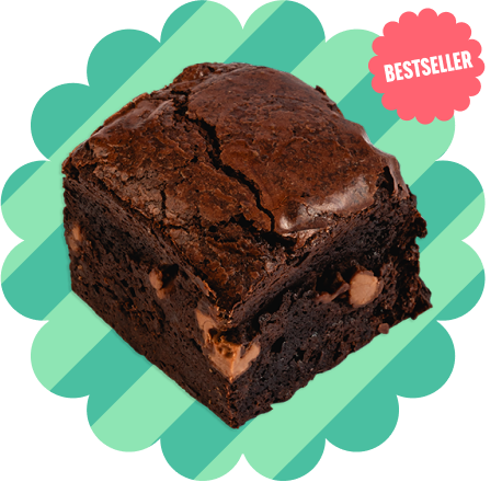 Double Chocolate Classic Brownie