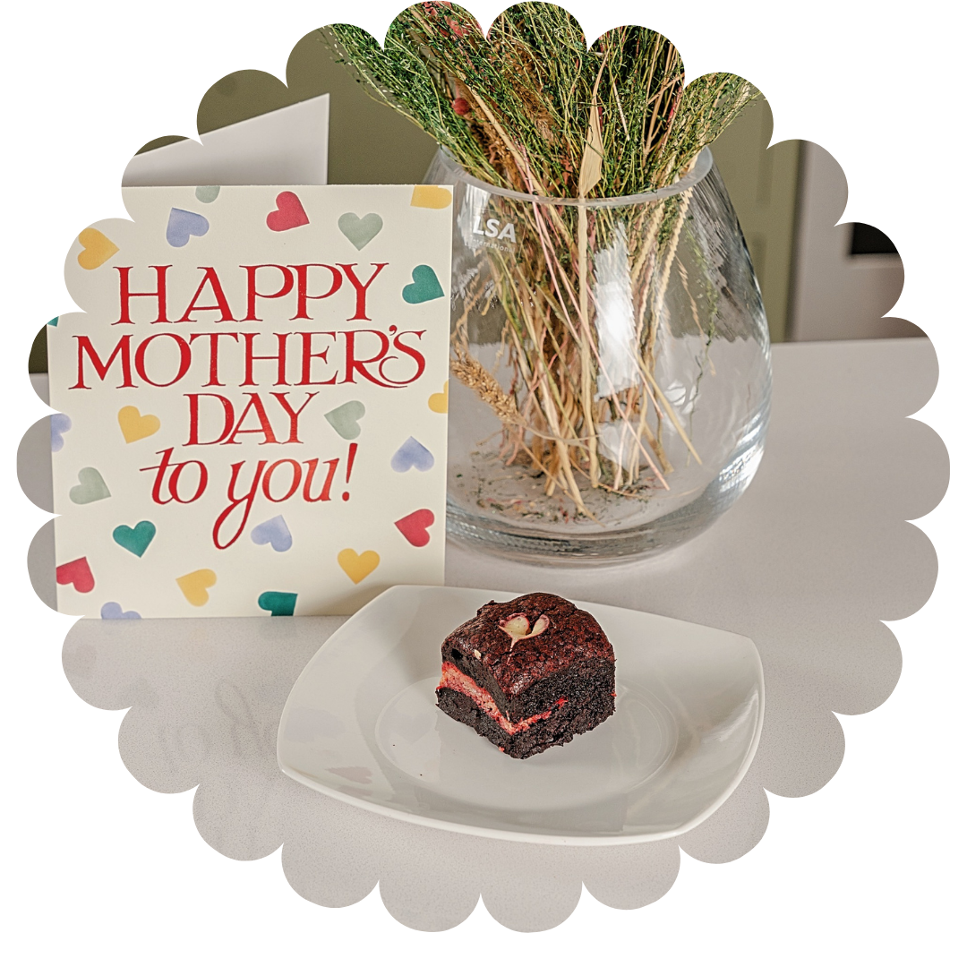 
                  
                    Mother's Day Chocolate Brownie Gift Box
                  
                