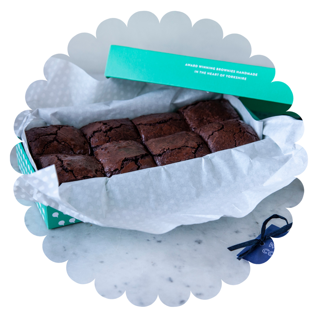 Crème Egg Easter Brownies - The Ultimate Easter Treat