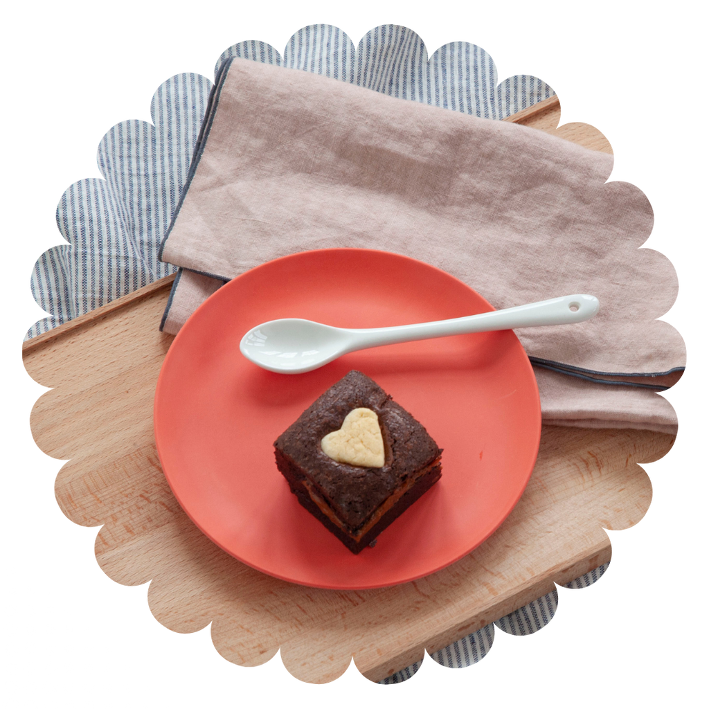 raspberry and ruby chocolate brownies – Love Brownies