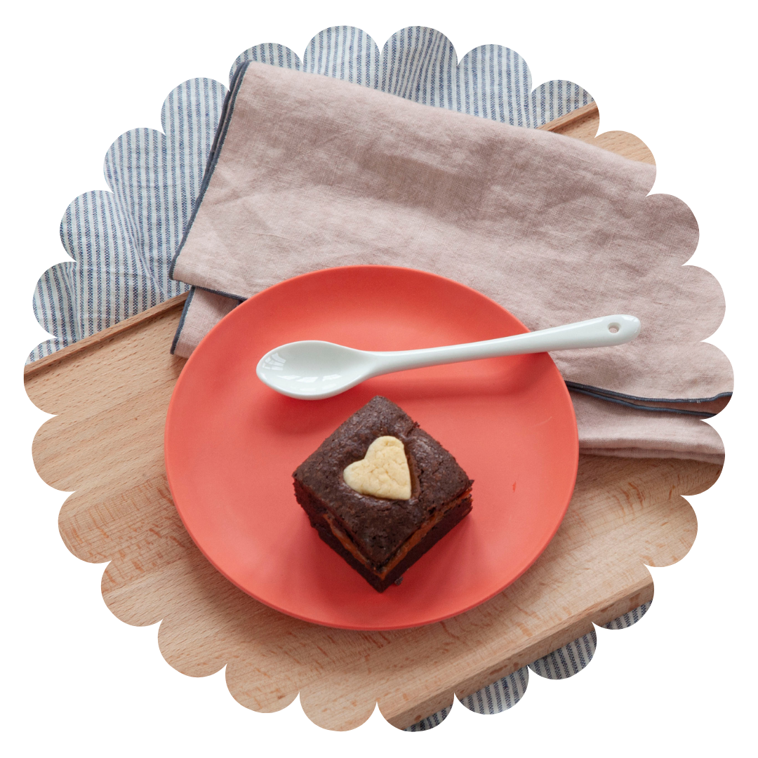 raspberry and ruby chocolate brownies – Love Brownies