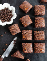 Vegan Espresso Brownie - Wholesale