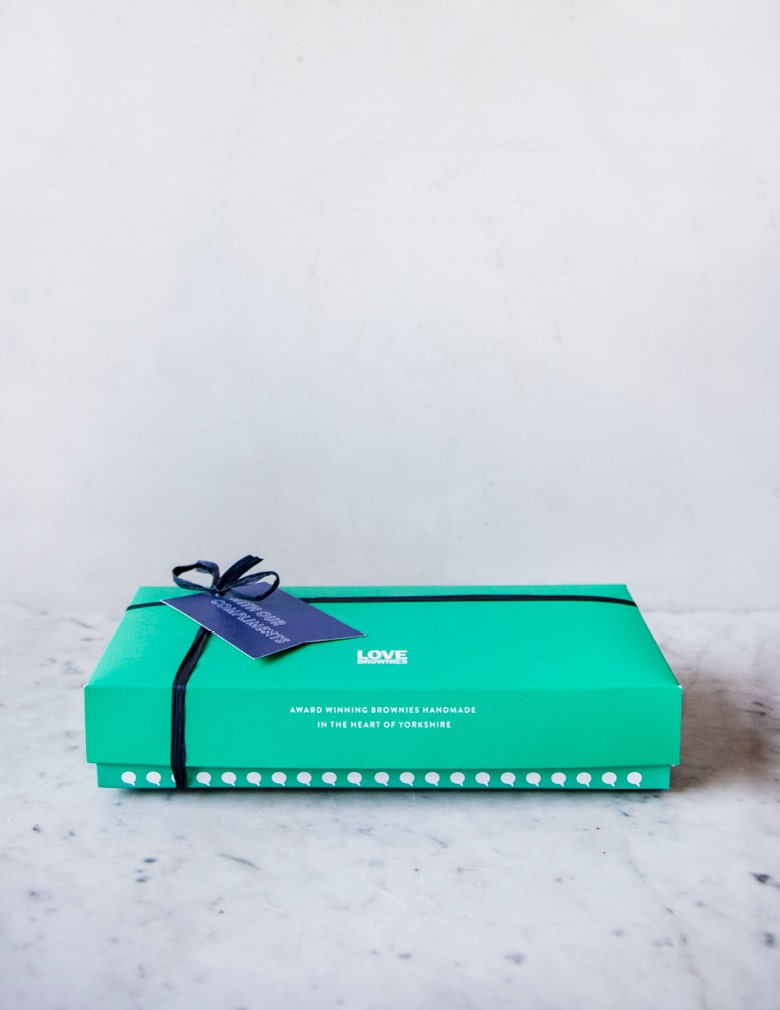 
                  
                    Mother's Day Chocolate Brownie Gift Box
                  
                