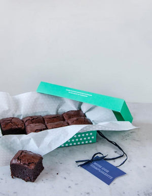 Mince Pie Classic Brownies Flavour Box -
