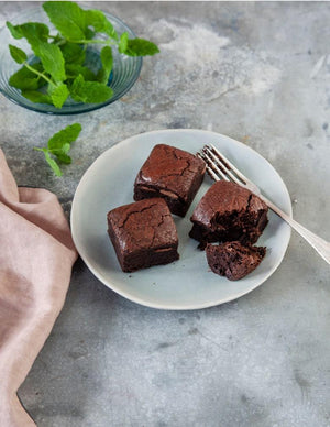 Wild Mint Brownies Flavour Box - Classic/vegan
